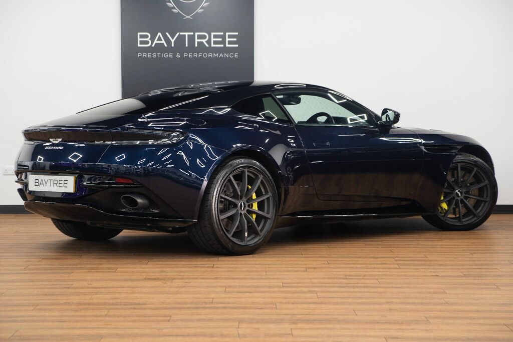 Aston Martin DB11  Blue #39