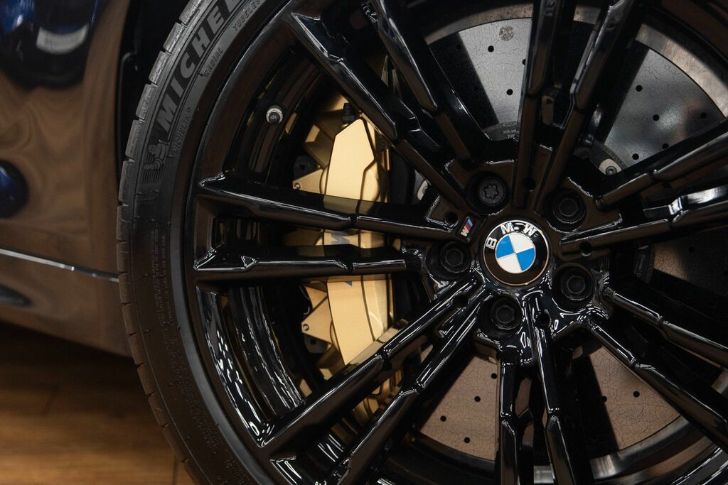 BMW M5 Automatic Grey #6