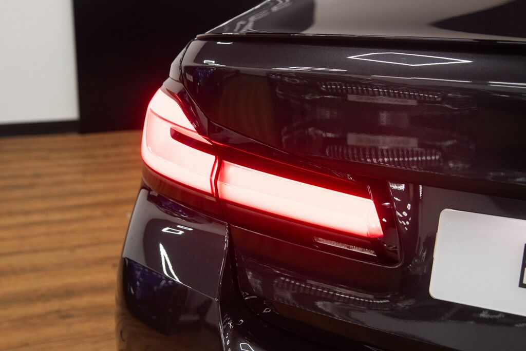 BMW M5 M5 Competition Dct Grey #22