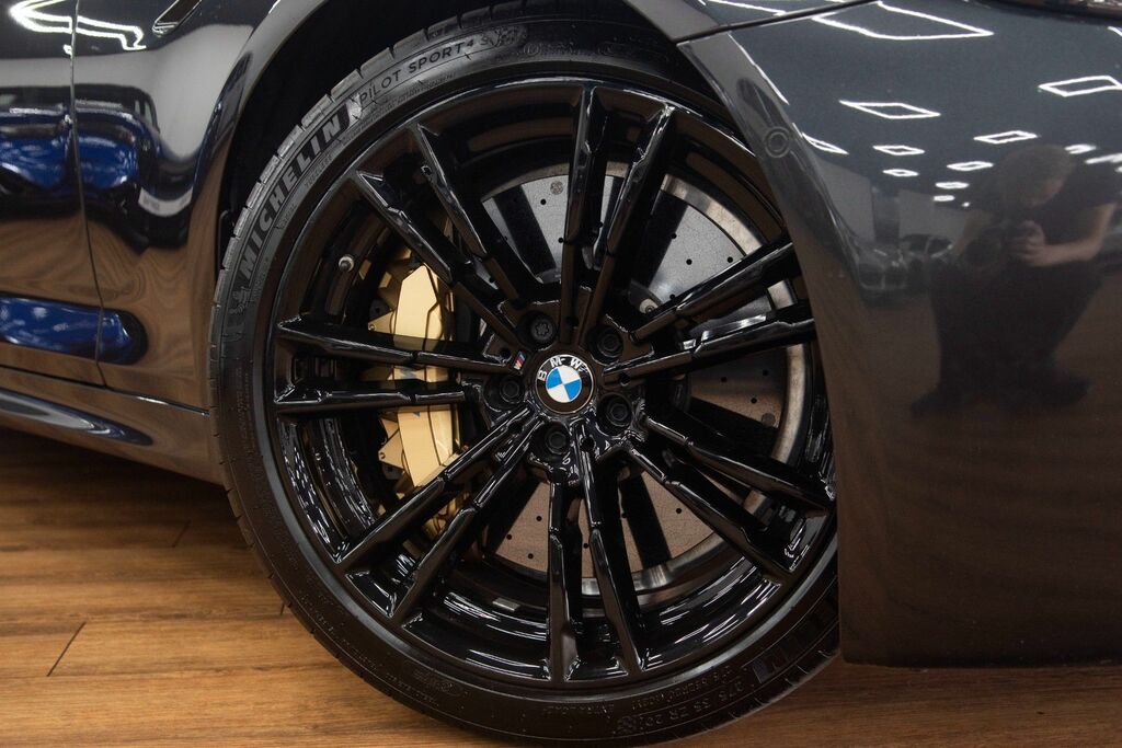 BMW M5 Automatic Grey #5