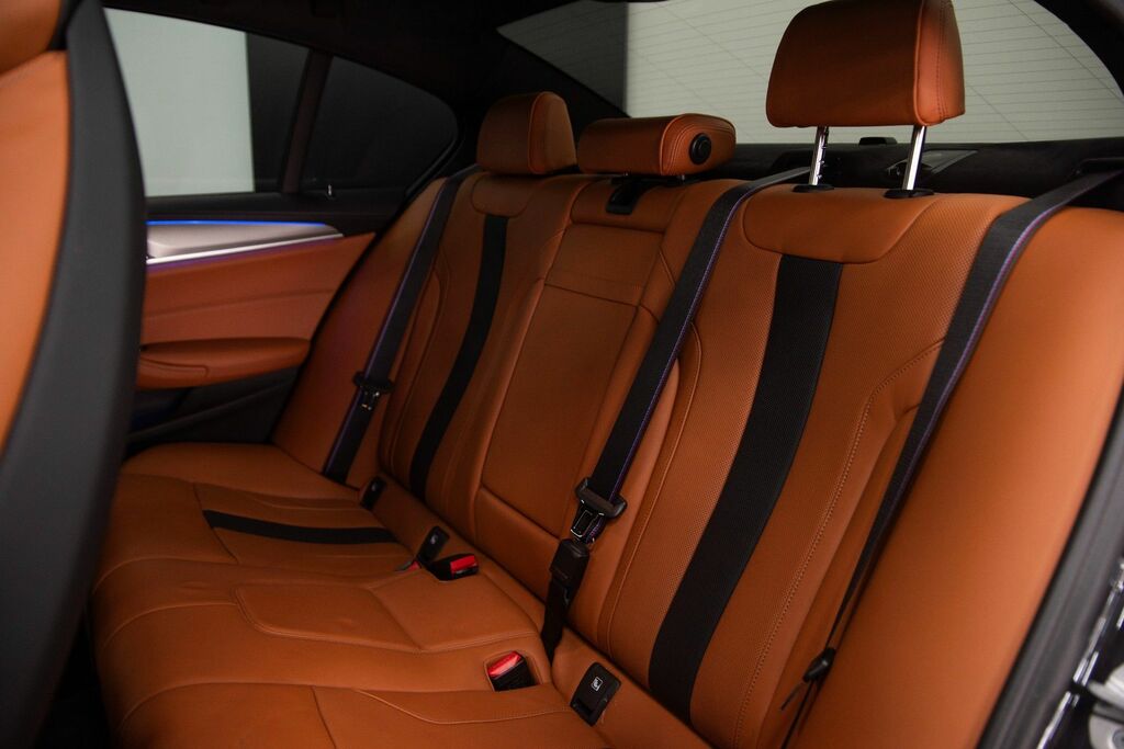BMW M5 M5 Competition Dct Grey #32