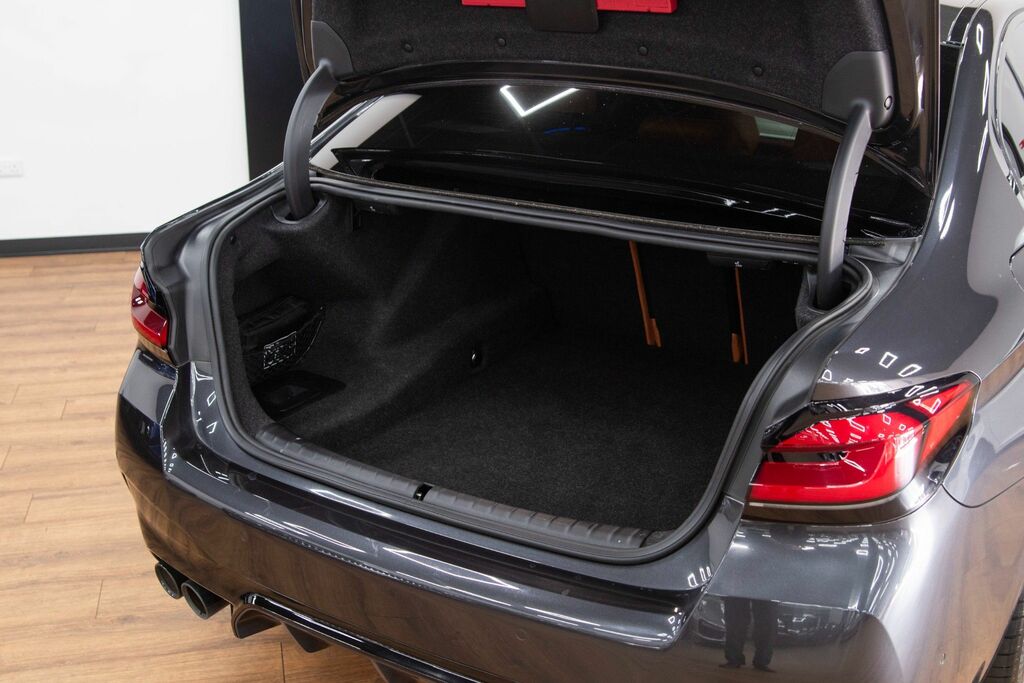 BMW M5 M5 Competition Dct Grey #21