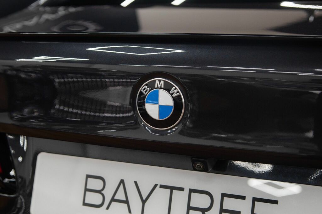 BMW M5 M5 Competition Dct Grey #23