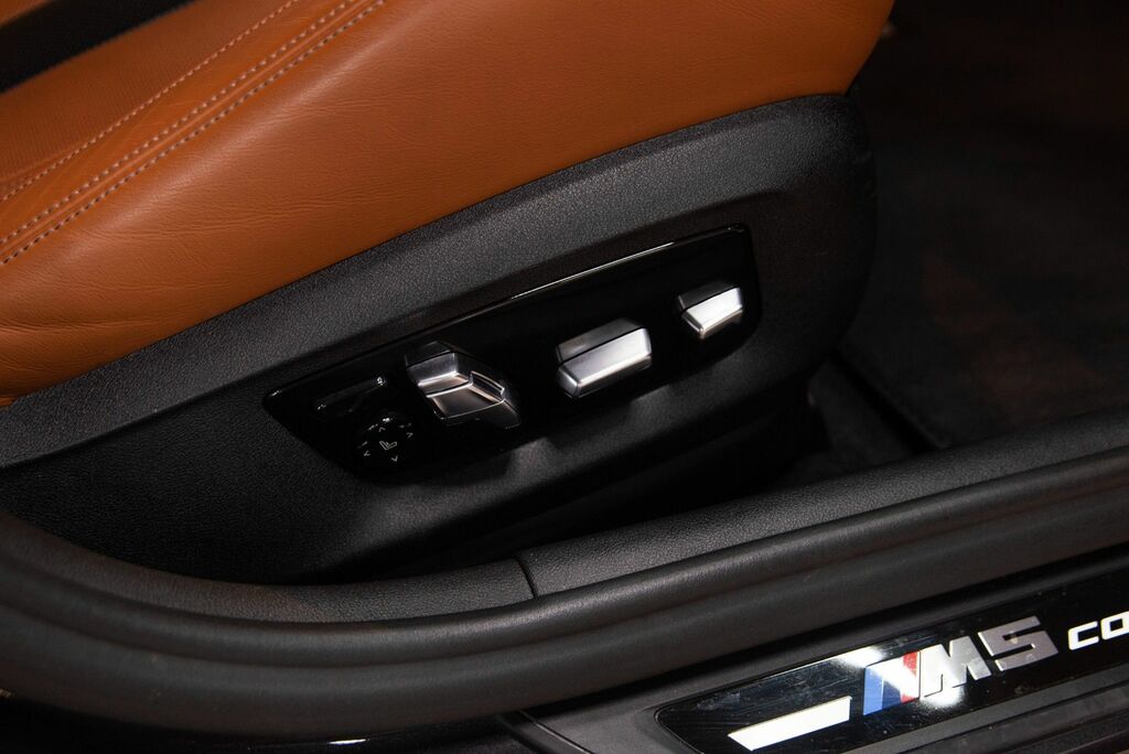 BMW M5 M5 Competition Dct Grey #29