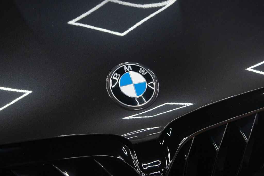 BMW M5 M5 Competition Dct Grey #11
