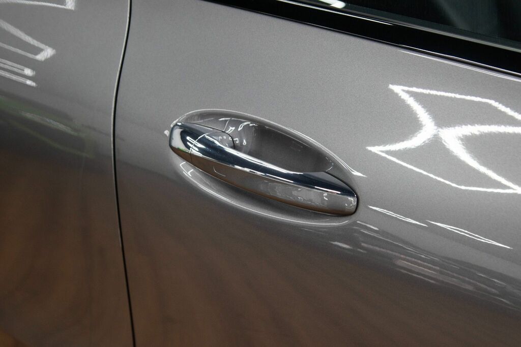 Mercedes-Benz CLA Class Automatic Grey #5