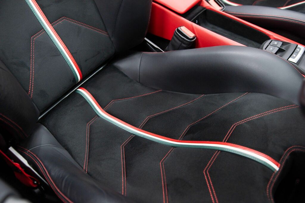 Ferrari 488 Pista #30