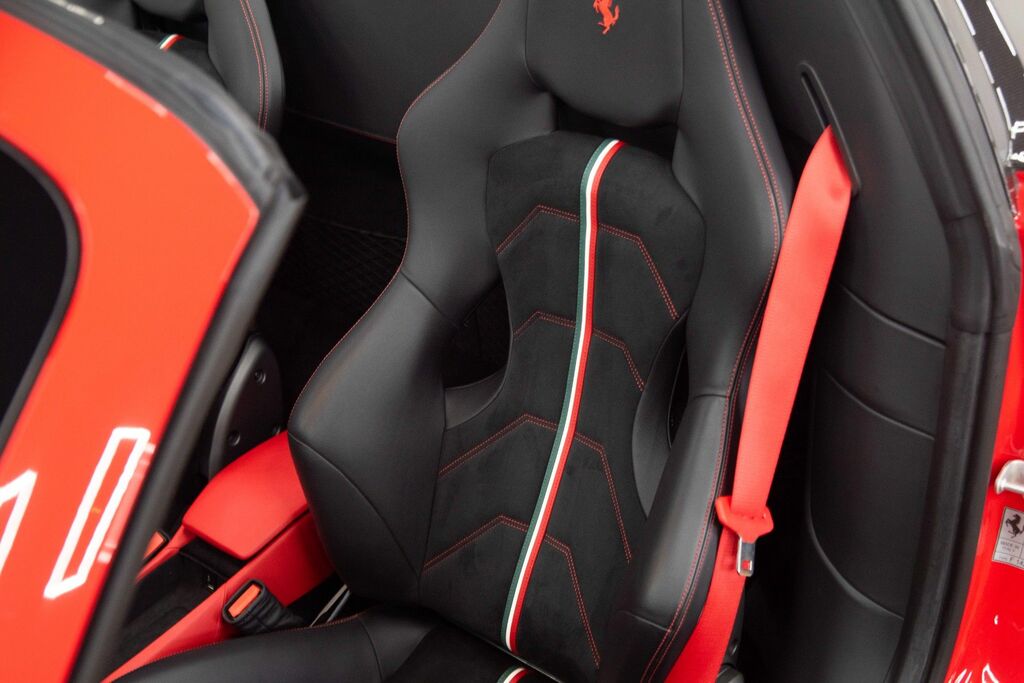 Ferrari 488 Pista #35