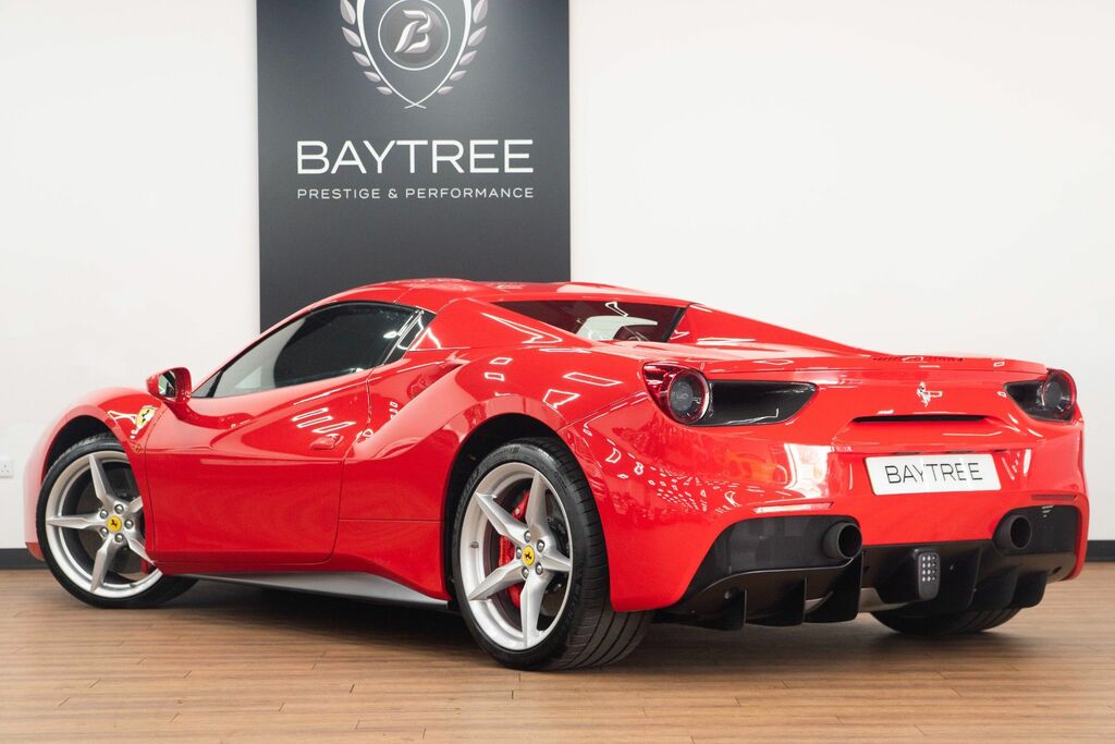 Ferrari 488 Pista #9
