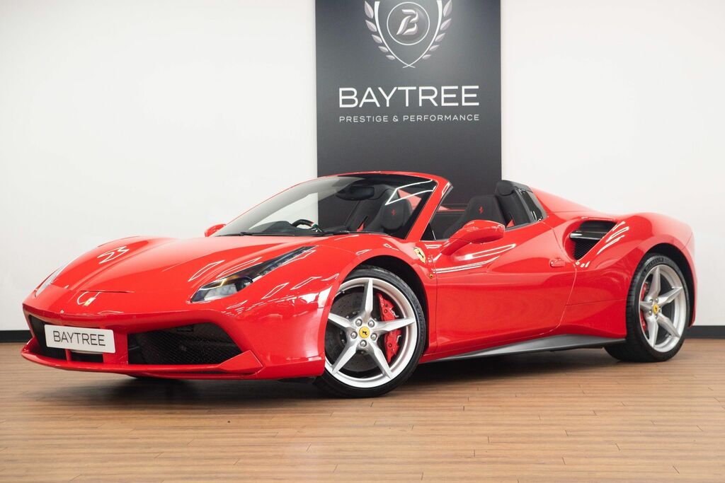 Ferrari 488 Pista #10