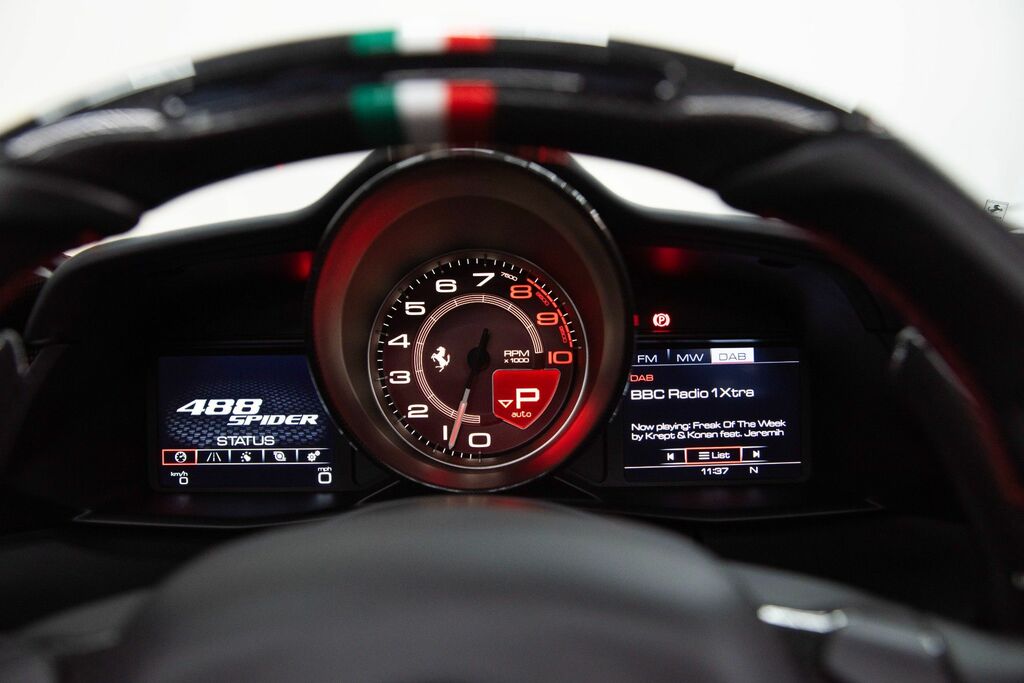 Ferrari 488 Pista #22