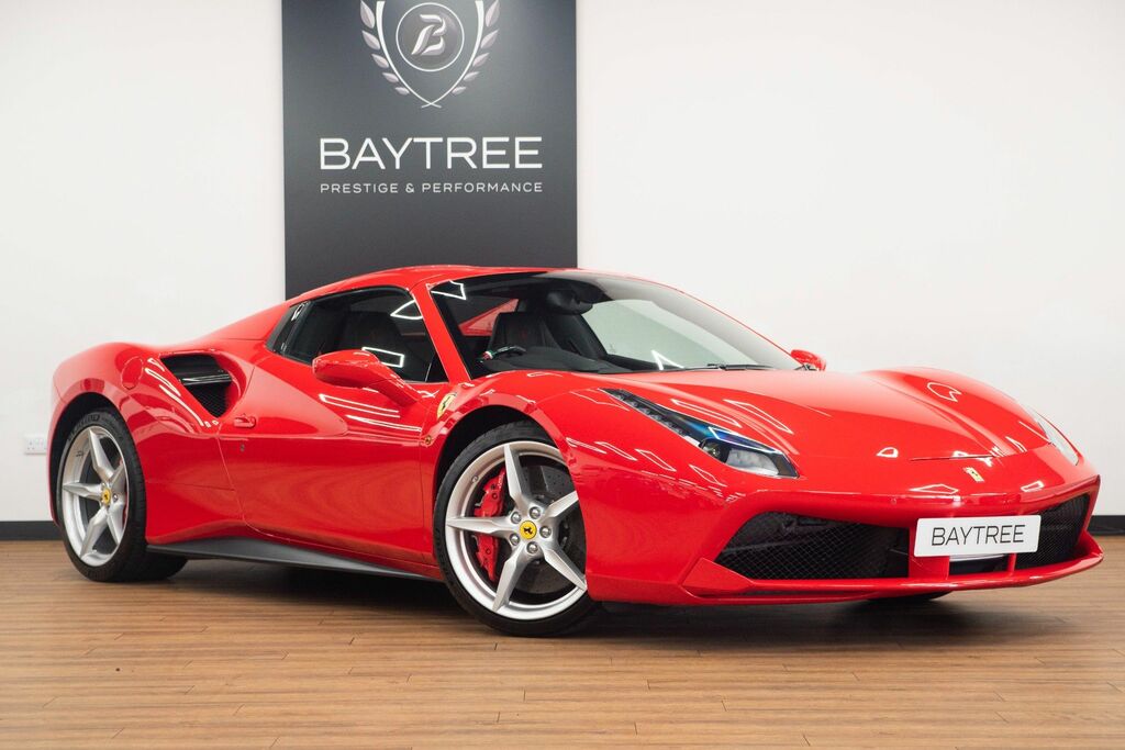 Ferrari 488 Pista #7