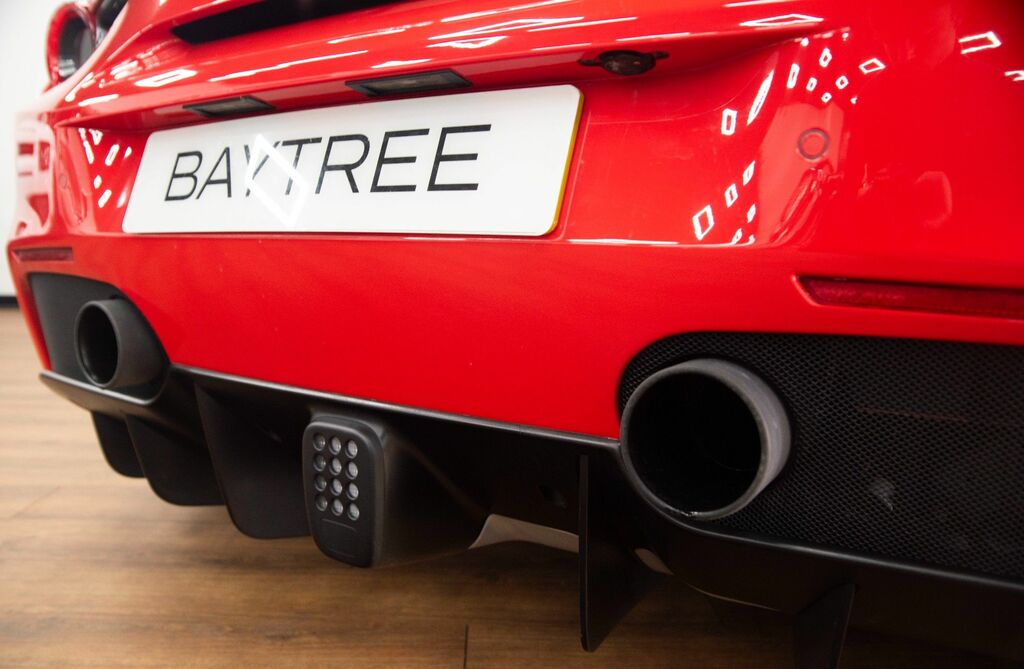 Ferrari 488 Pista #16