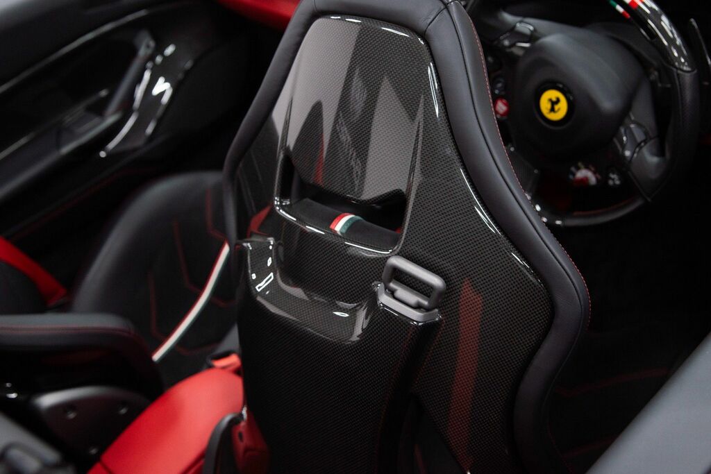 Ferrari 488 Pista #28