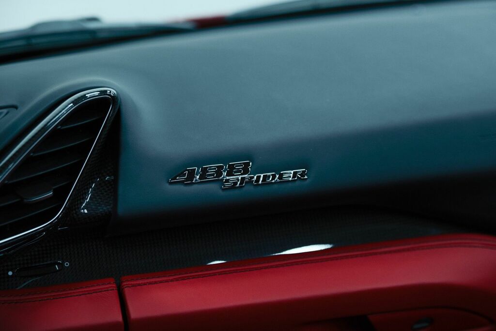 Ferrari 488 Pista #31