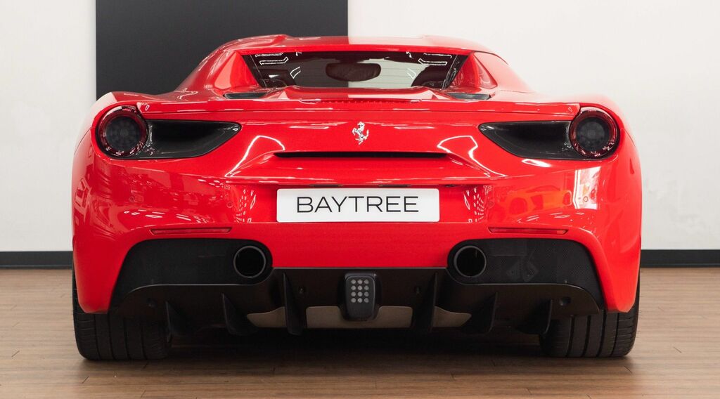 Ferrari 488 Pista #8
