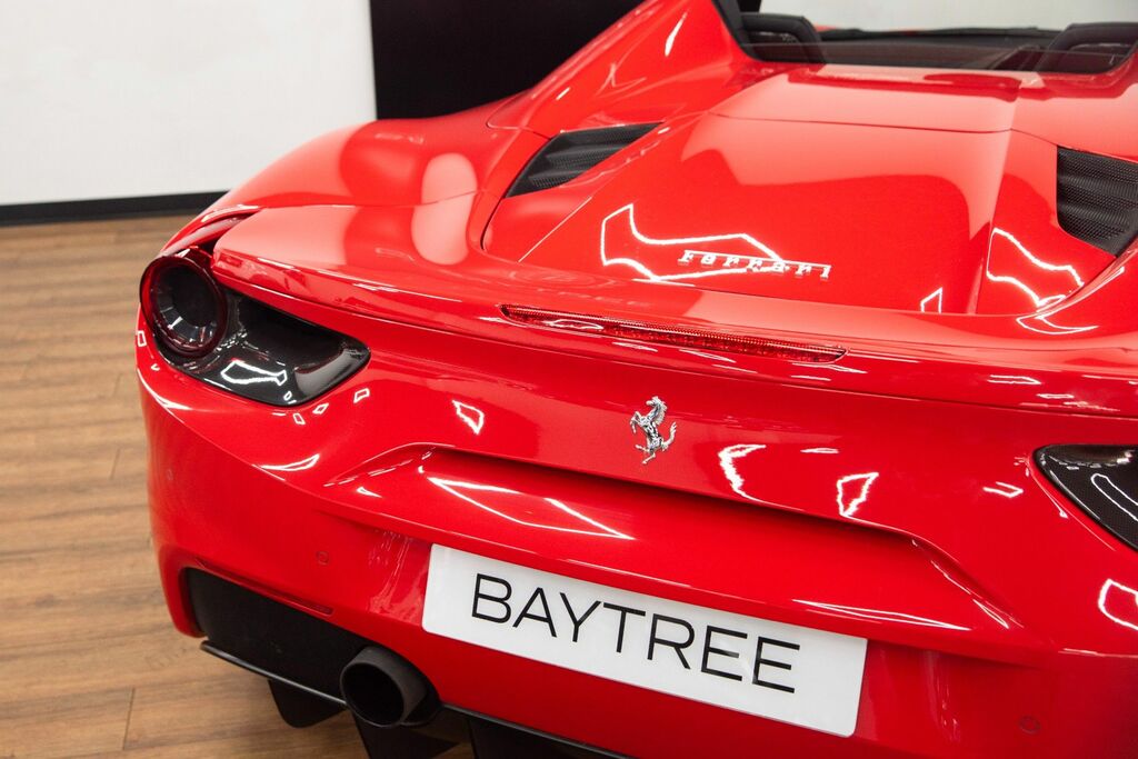 Ferrari 488 Pista #12