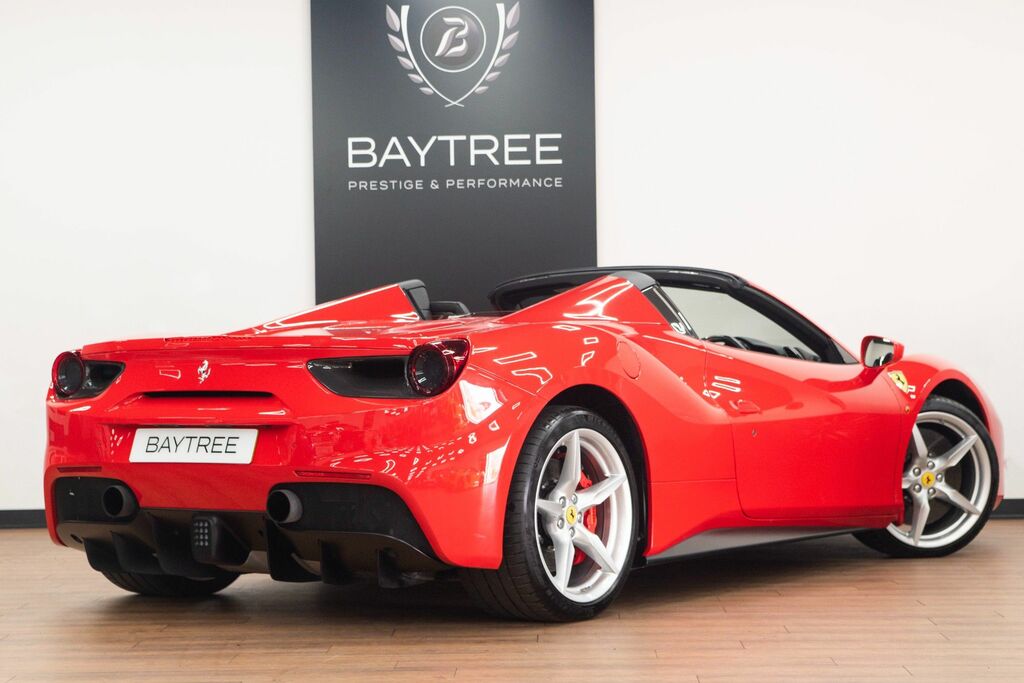Ferrari 488 Pista #37