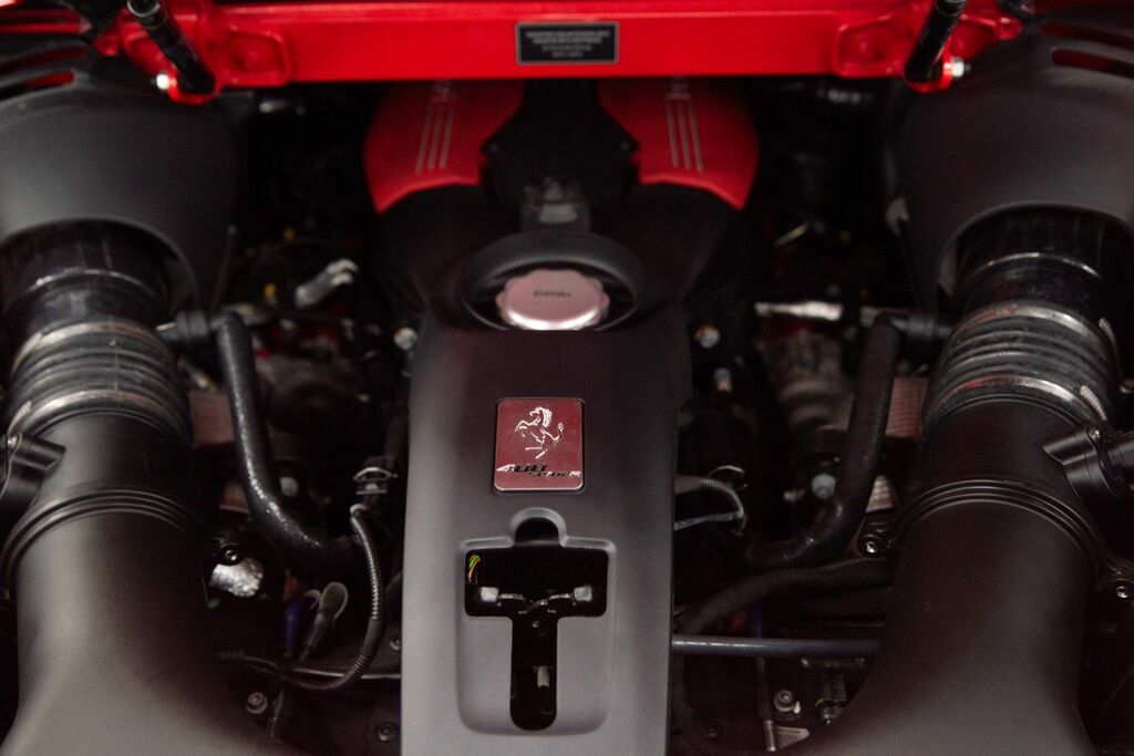 Ferrari 488 Pista #20