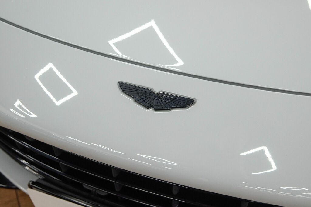 Aston Martin Vantage 5.2 V12 Biturbo Euro 6 Ss Green #16
