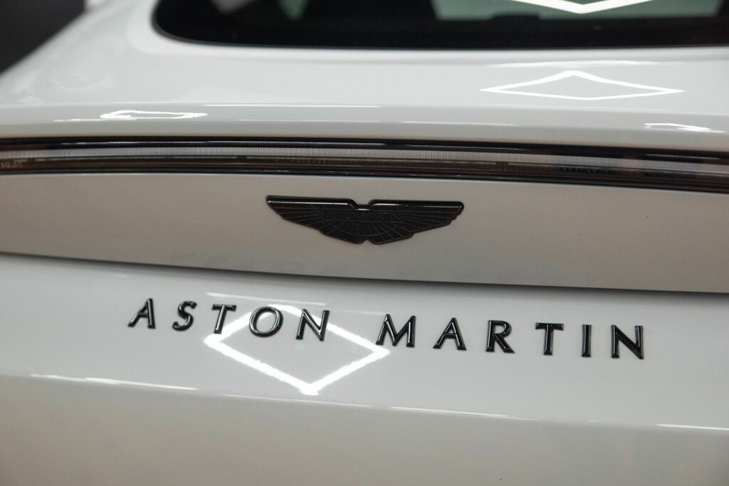 Aston Martin Vantage 5.2 V12 Biturbo Euro 6 Ss Green #26