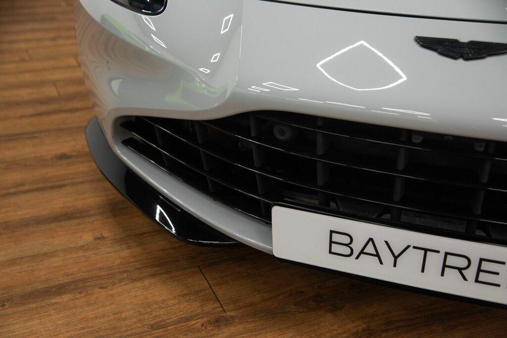 Aston Martin Vantage 5.2 V12 Biturbo Euro 6 Ss Green #17