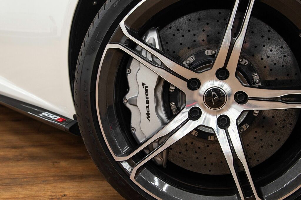 McLaren 650S Spider U1180 Grey #7