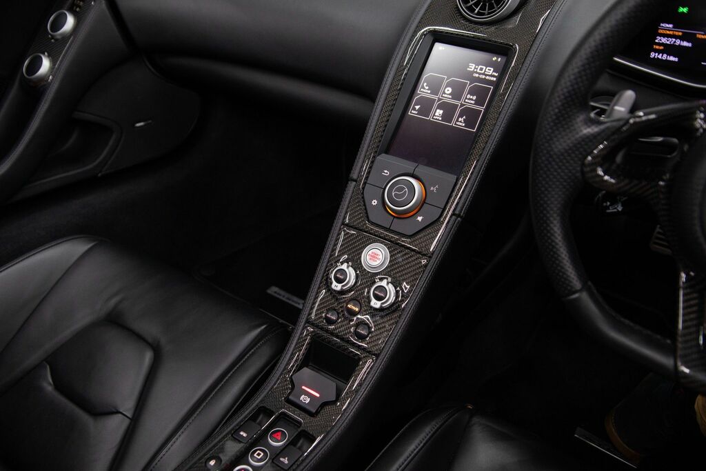 McLaren 650S Spider U1180 Grey #29