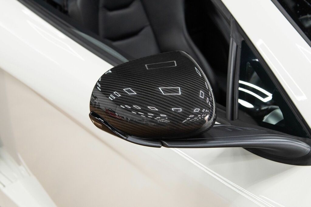 McLaren 650S Spider U1180 Grey #22