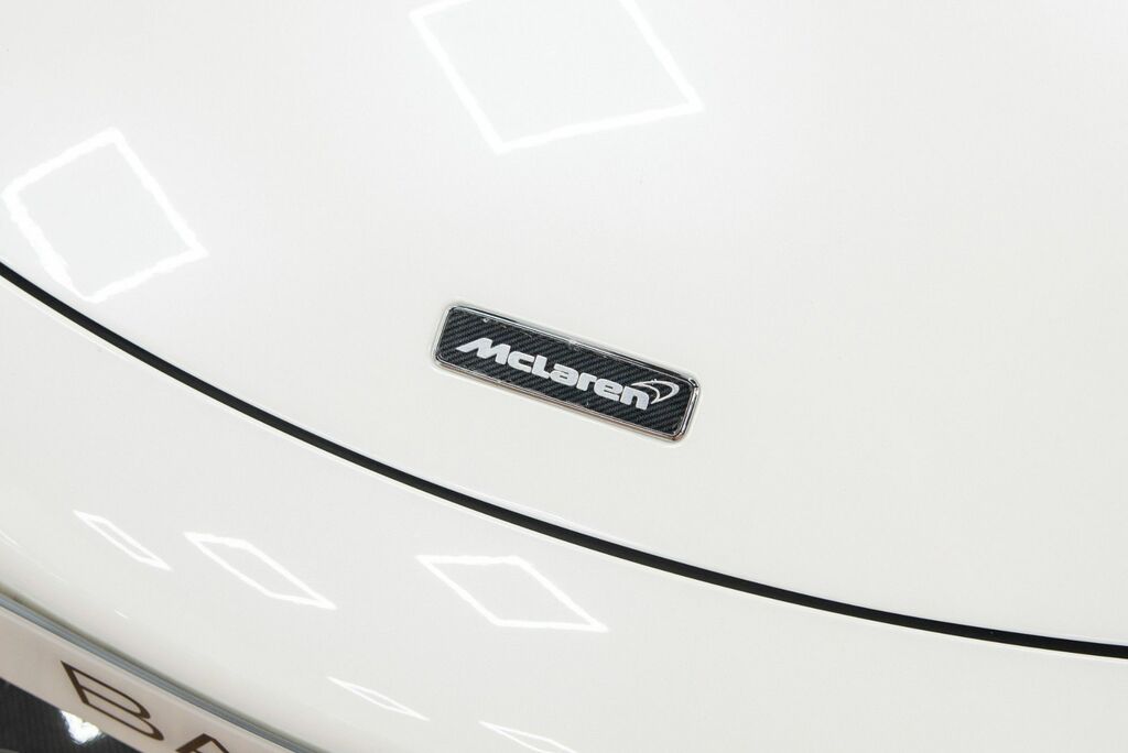 McLaren 650S Spider U1180 Grey #12