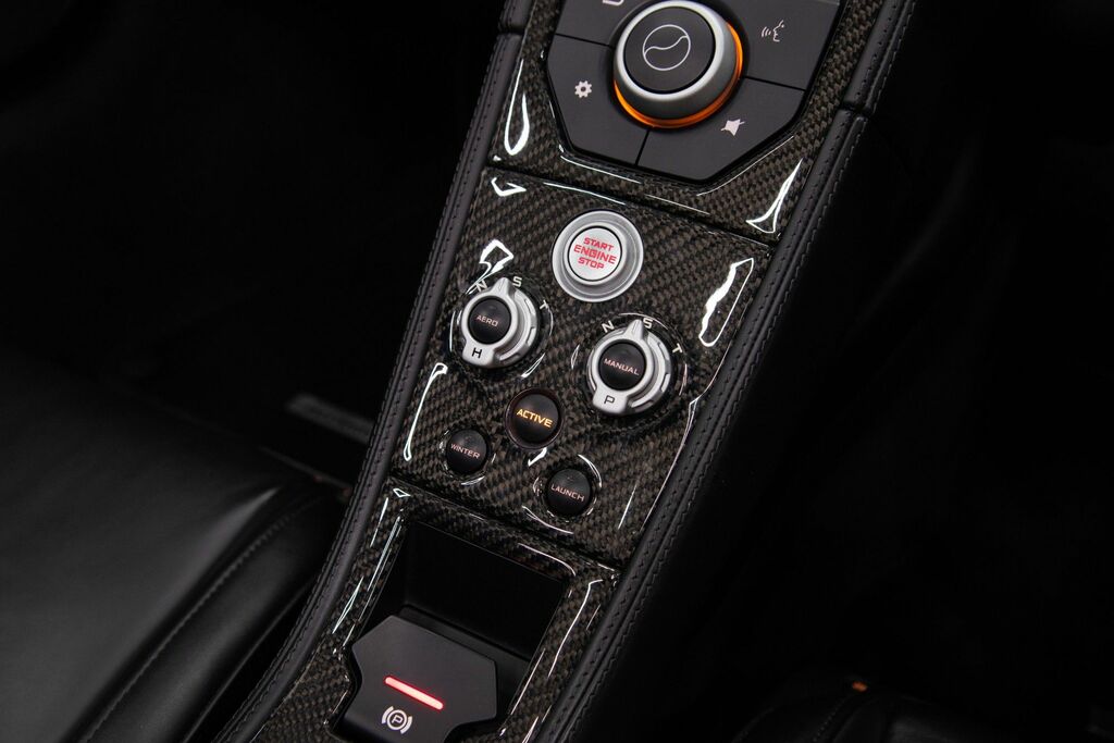McLaren 650S Spider U1180 Grey #32