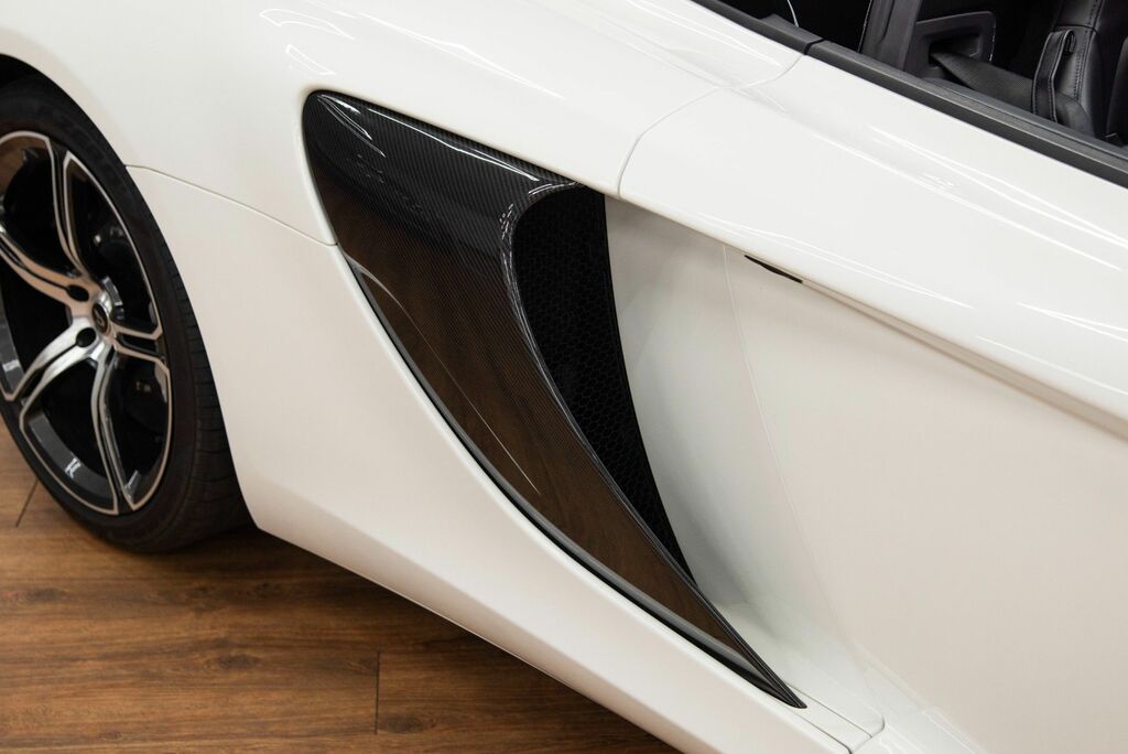 McLaren 650S Spider U1180 Grey #21