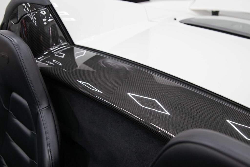 McLaren 650S Spider U1180 Grey #36