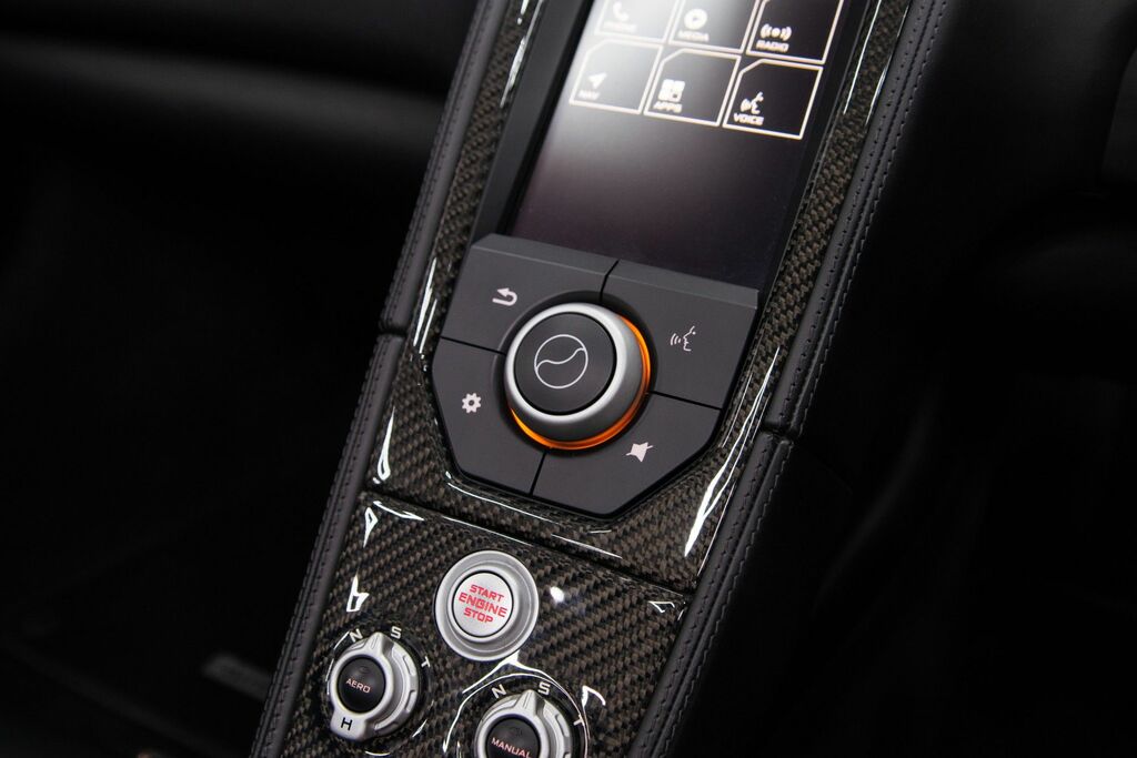 McLaren 650S Spider U1180 Grey #31