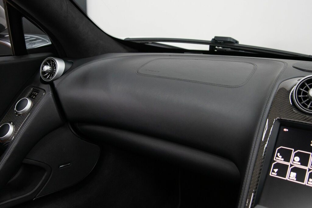 McLaren 650S Spider U1180 Grey #34