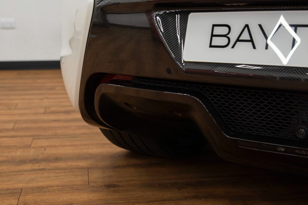 McLaren 650S Spider U1180 Grey #17
