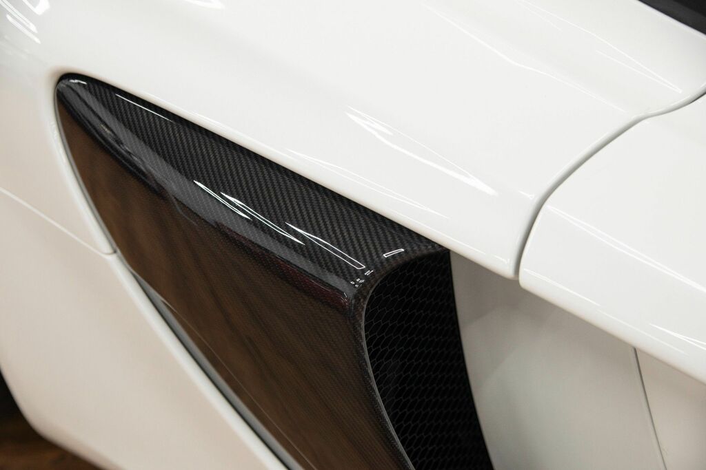 McLaren 650S Spider U1180 Grey #23