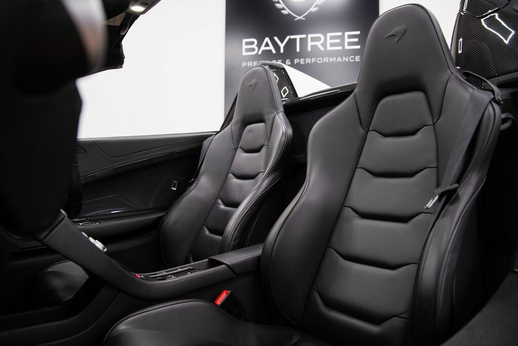 McLaren 650S Black LJ15GXX Black #3
