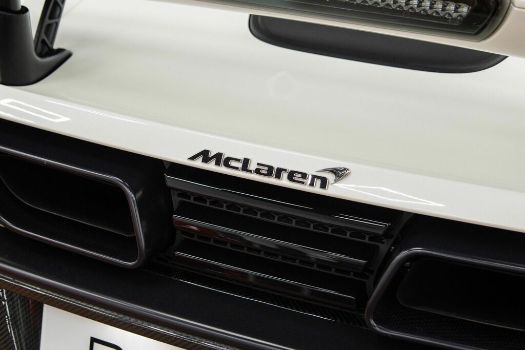 McLaren 650S Spider U1180 Grey #15