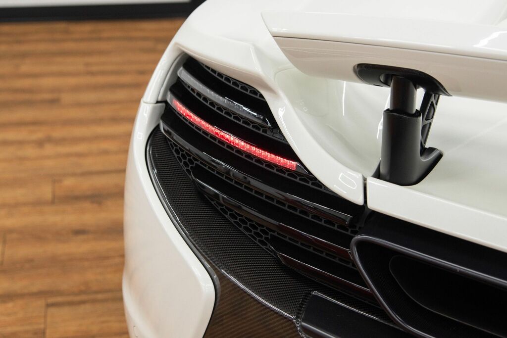 McLaren 650S Spider U1180 Grey #18