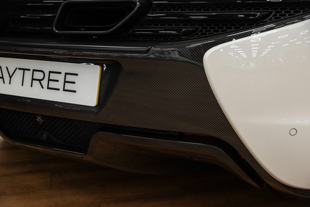 McLaren 650S Spider U1180 Grey #16