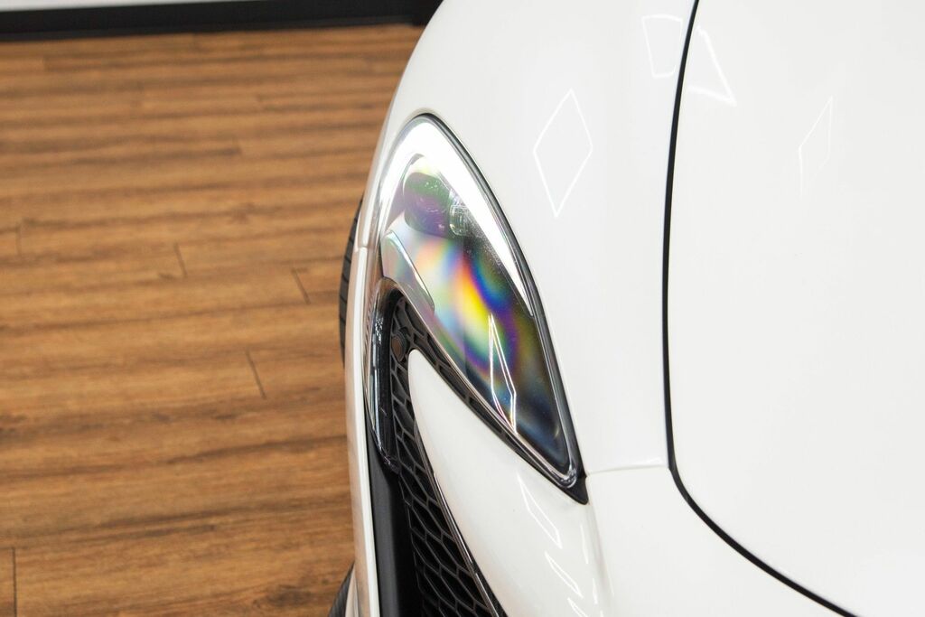 McLaren 650S Spider U1180 Grey #10