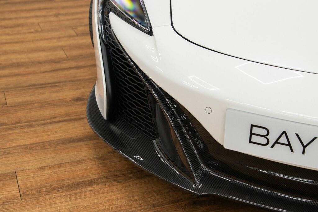 McLaren 650S Spider U1180 Grey #8