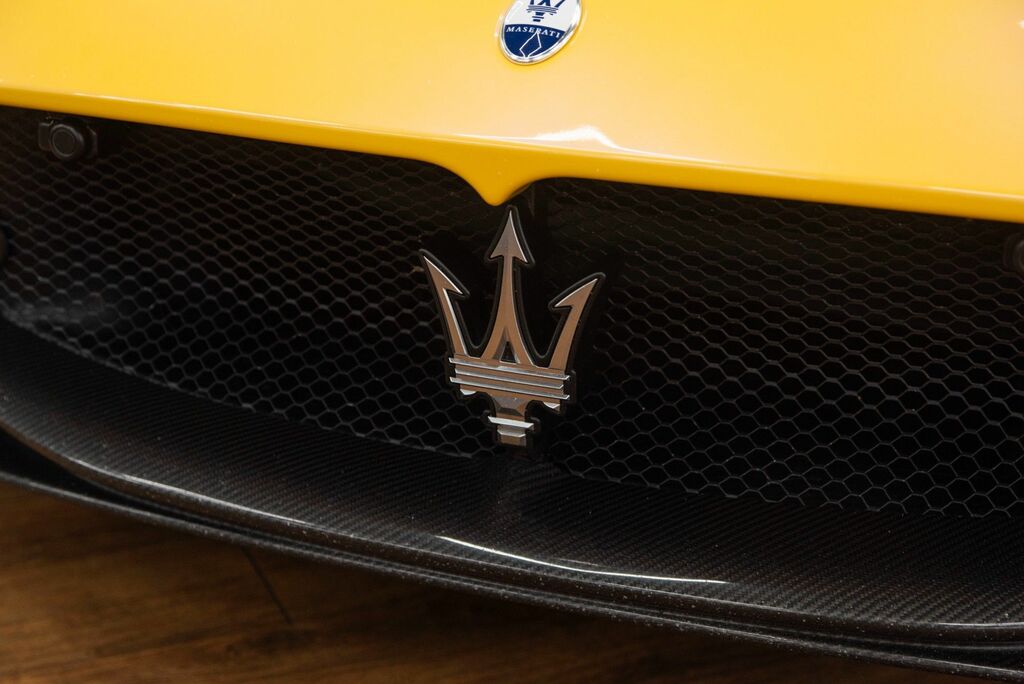 Maserati MC20 3.0 V6 Dct Euro 6 Ss Red #19
