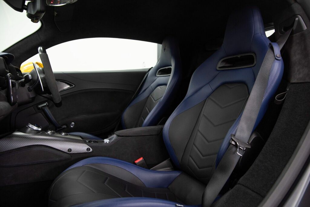 Maserati MC20 3.0 V6 Dct Euro 6 Ss Red #4