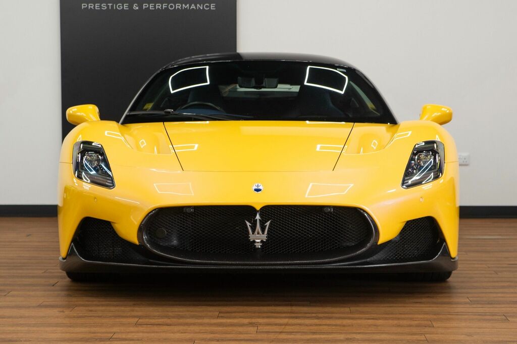 Maserati MC20 3.0 V6 Dct Euro 6 Ss Red #14