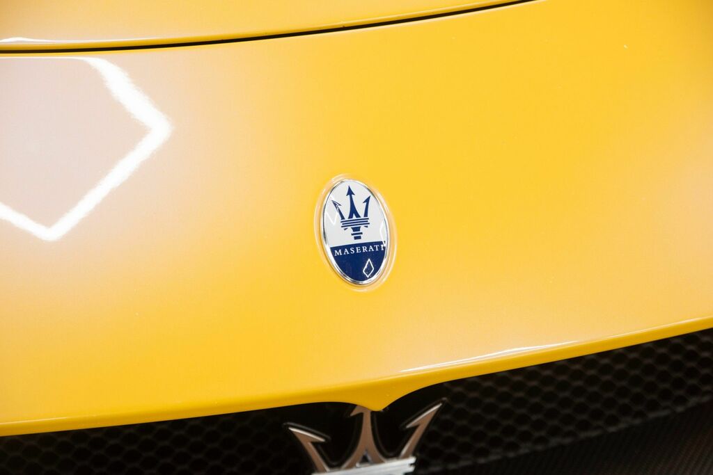 Maserati MC20 3.0 V6 Dct Euro 6 Ss Red #20