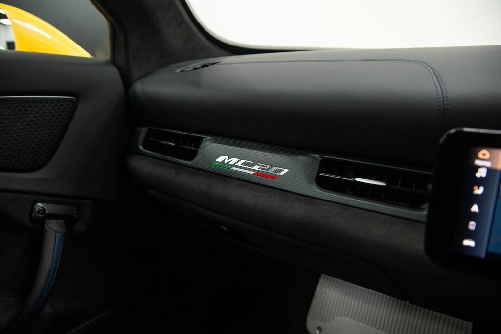 Maserati MC20 3.0 V6 Dct Euro 6 Ss Red #49