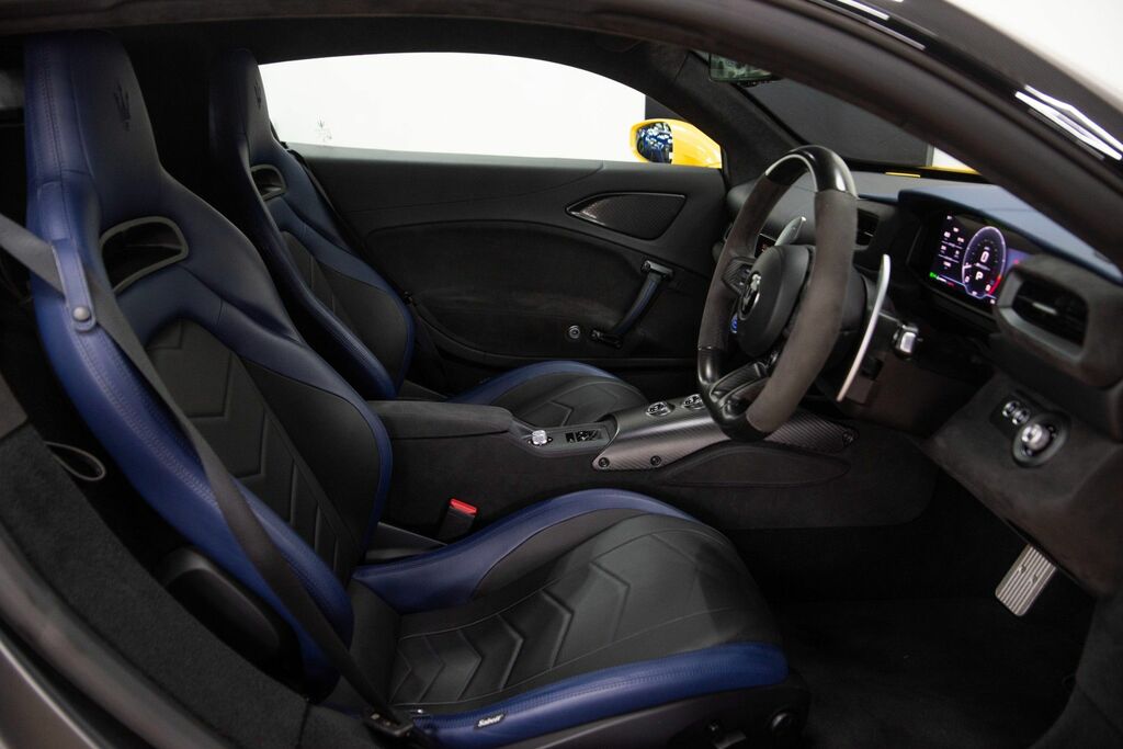 Maserati MC20 3.0 V6 Dct Euro 6 Ss Red #41