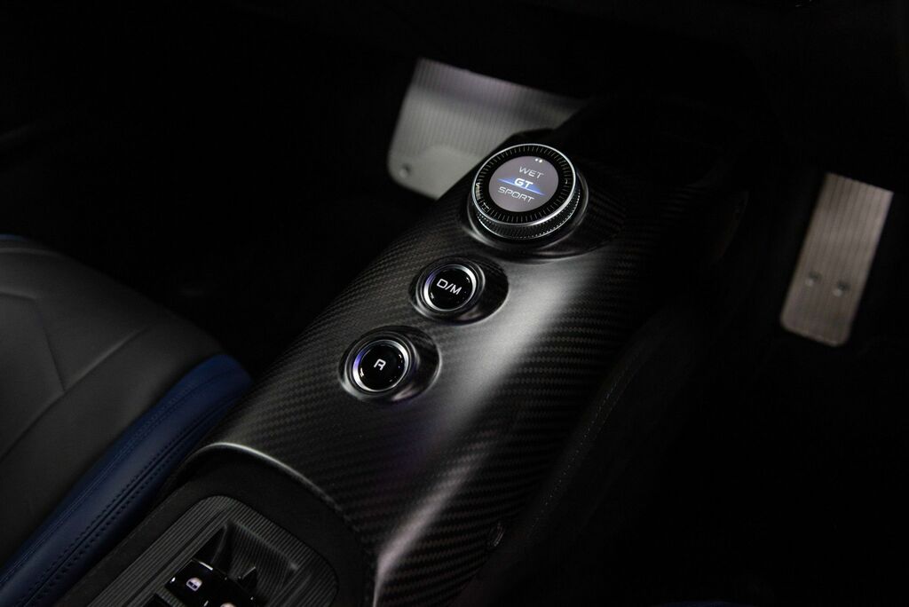 Maserati MC20 3.0 V6 Dct Euro 6 Ss Red #46